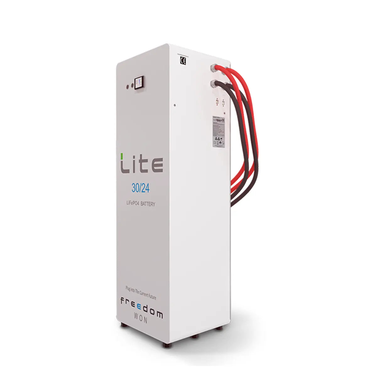 Freedom Won Lite Home 30/24 LiFePO4 Battery N  30kW 48V