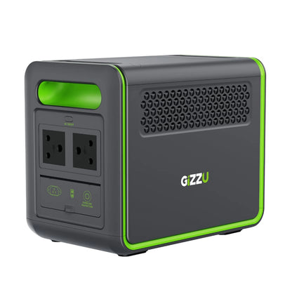 GIZZU HERO MAX 1024WH/1000W UPS Power Station