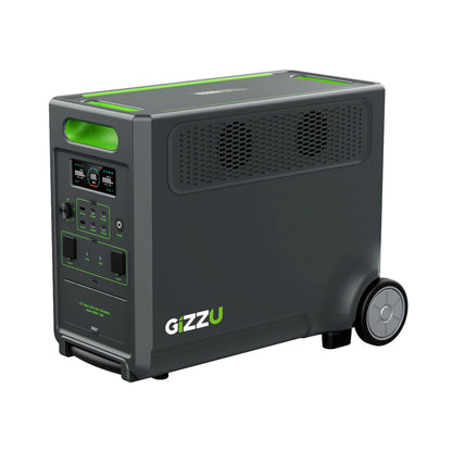 Gizzu Hero Ultra Plus 3840Wh UPS Power Station