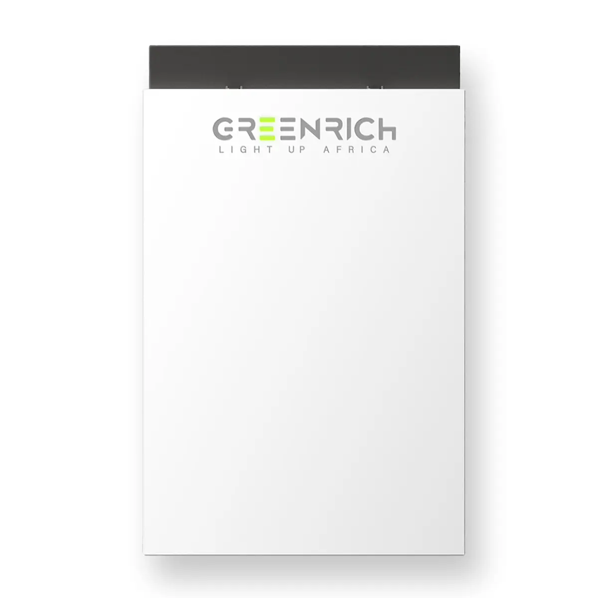 Greenrich 5kW Hybrid Inverter with 4.95kWh Wall Mount Lithium Battery - Bundle