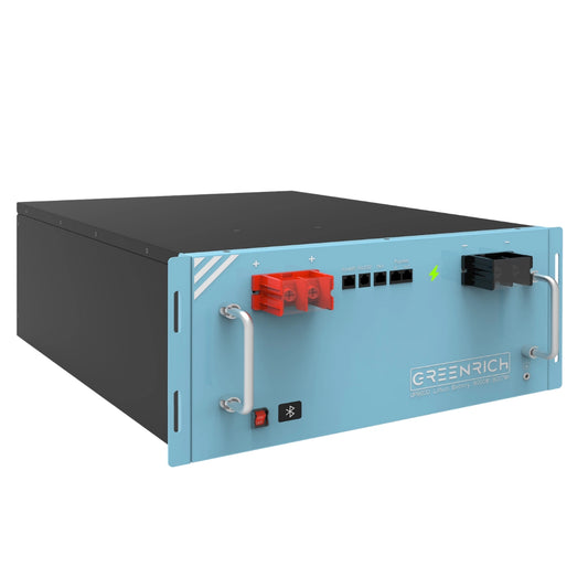 Greenrich UP8000 Lithium Battery
