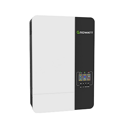 Growatt Offgrid 48V 5KW Solar Inverter 100A Solar Charger with Wi-Fi Module