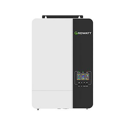 Growatt Offgrid 48V 5KW Solar Inverter 100A Solar Charger with Wi-Fi Module