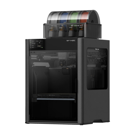 Bambu Lab - H2C Combo 3D Printer & AMS 2 Pro
