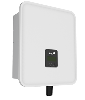 Fox ESS 8kW Single Phase Hybrid Inverter with Wi-Fi