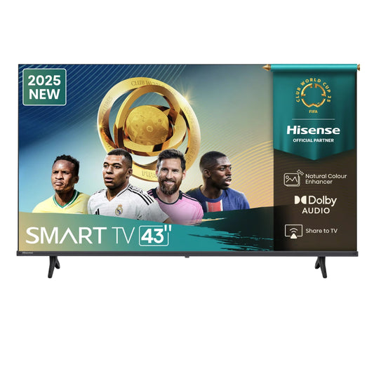 HISENSE LEDN43A4Q 43'' HD SMART LED