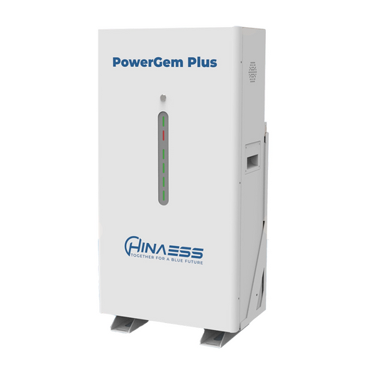 Hina ESS Battery Lithium Ion PowerGem Plus 14.3KWH 51.2V 280Ah