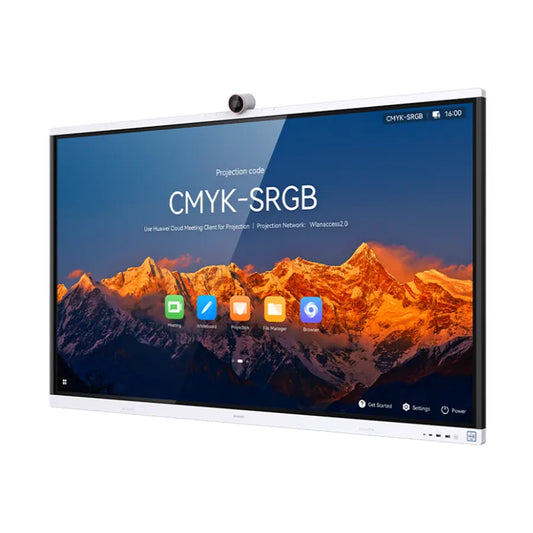 HUAWEI IdeaHub S2 IHS2-86SA 86-Inch Intelligent Collaboration Display