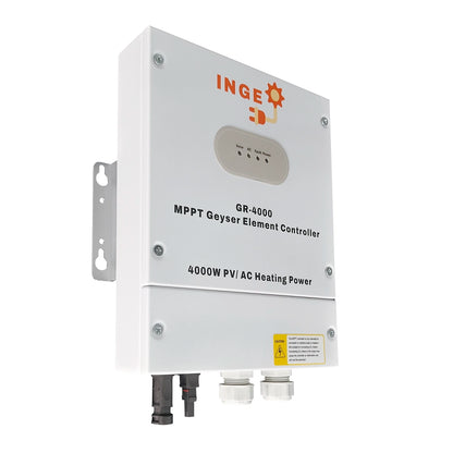 Inge 4KW MPPT Geyser Element Controller