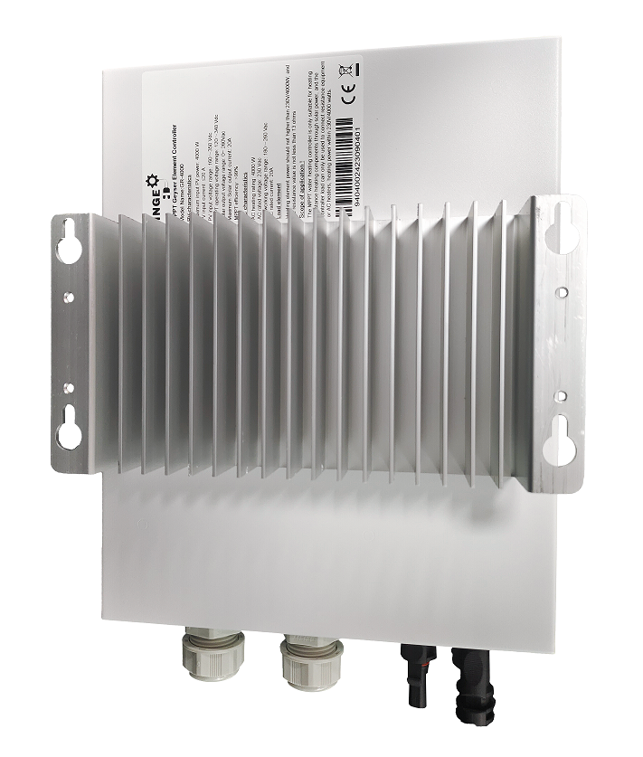 Inge 4KW MPPT Geyser Element Controller