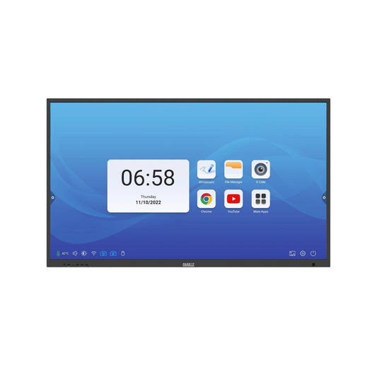 Parrot 65" Interactive Touch Led Panel
