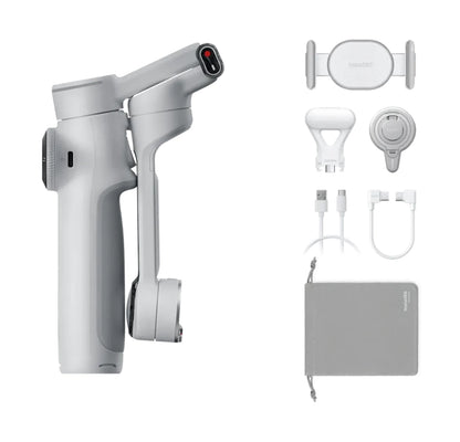 Insta360 Flow 2 Pro Creator Kit - Stone Gray