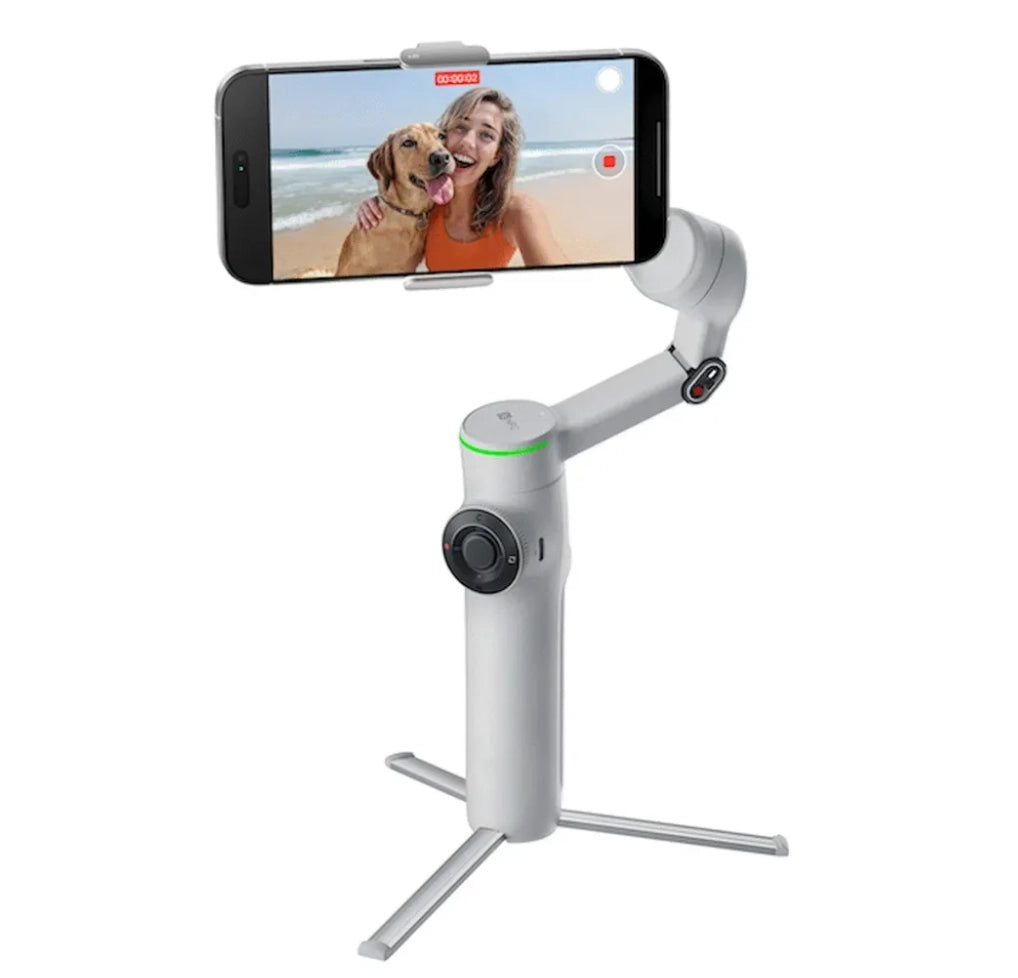 Insta360 Flow 2 Pro Creator Kit - Stone Gray