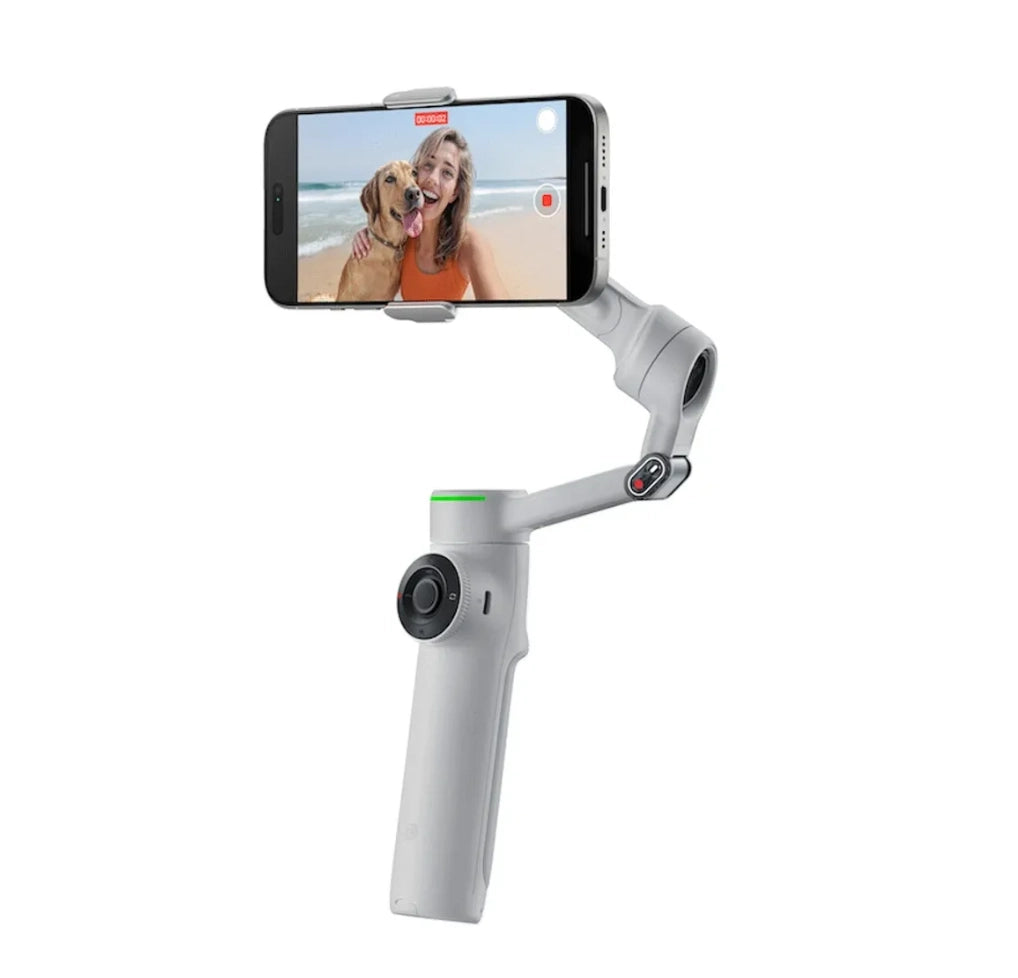 Insta360 Flow 2 Pro Creator Kit - Stone Gray