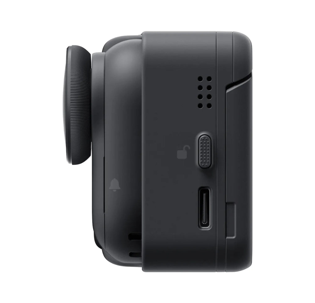 Insta360 GO Ultra Standard Bundle Midnight Black