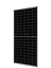 JA Solar 425W Mono PERC Half-Cell MBB LR Black Frame Solar Panel