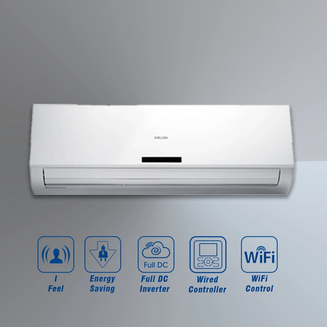 Kelon 36000BTU WIFI Split Inverter Air Conditioner