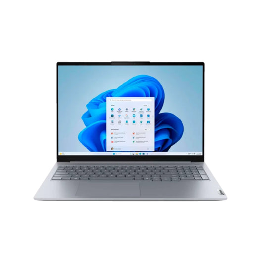 Lenovo ThinkBook T16 16" Intel Core Ultra 5-225U 16GB RAM 512GB SSD Laptop with Win 11 Pro