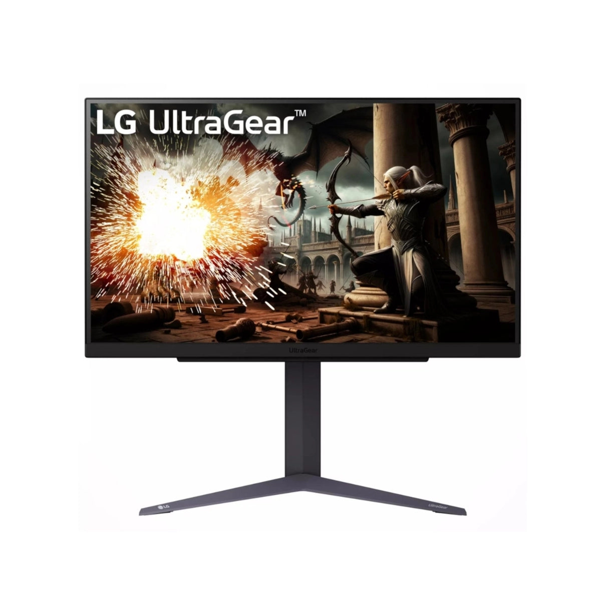 LG UltraGear 27″ QHD IPS Gaming 180/200Hz Overclock 1ms