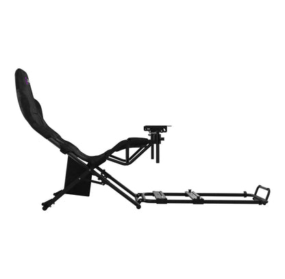 MOZA R5 Direct Drive Wheel With Lorgar Racing Cockpit Bundle
