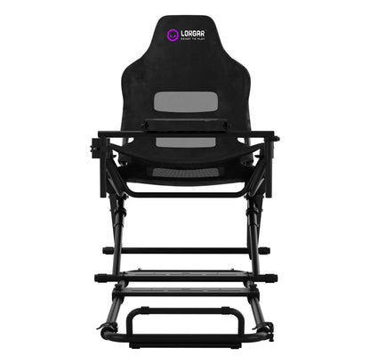 MOZA R5 Direct Drive Wheel With Lorgar Racing Cockpit Bundle