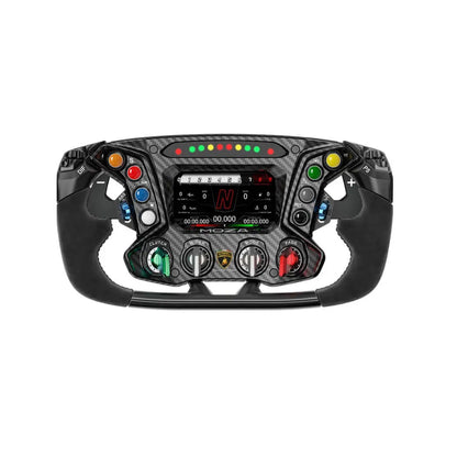 Lamborghini Essenza SCV12 Sim-Racing Steering Wheel