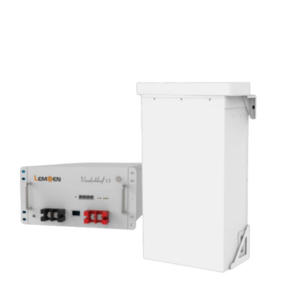 Lemoen: Battery Lithium Ion Vanderkloof15 15KWH 51.2V 300AH