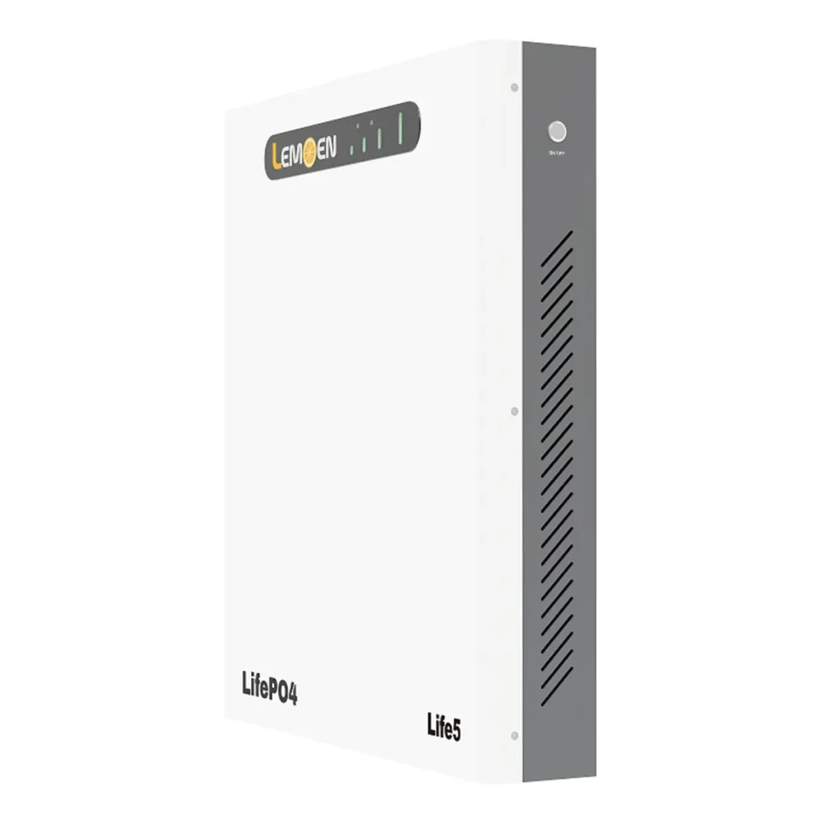 Lux Power 6kW Inverter and Lemoen 5.12kW Battery - Backup Combo