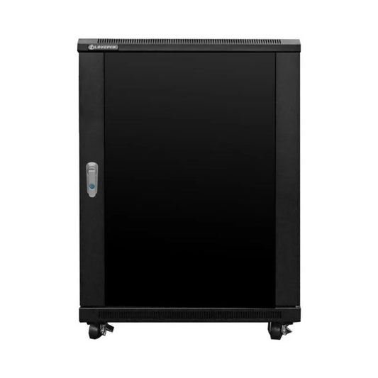 Linkbasic 15U 600 Deep Cabinet 2 Fans & 2 Shelves