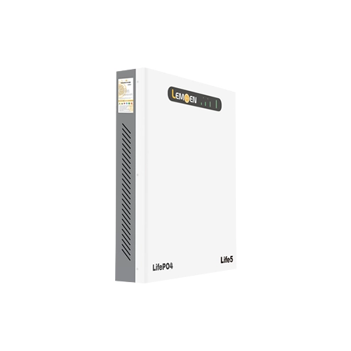 SRNE 5kW Inverter and Lemoen 5.12 Battery-Backup Combo