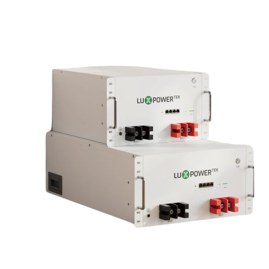 Lux Power LV Battery Lithium Ion Low Voltage 15Kwh 51.2V 300Ah