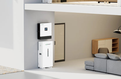 Luxpower Inverter 14Kw Off Grid ECO Hybrid Single Phase CT & WIFI Included (New Version)