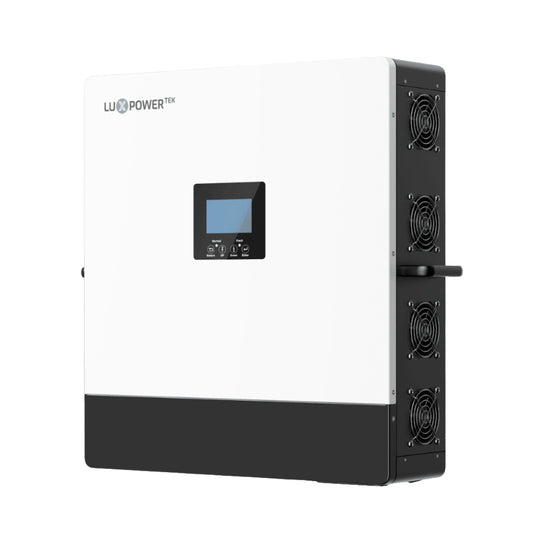 Luxpower Inverter 14Kw Off Grid ECO Hybrid Single Phase CT & WIFI Included (New)