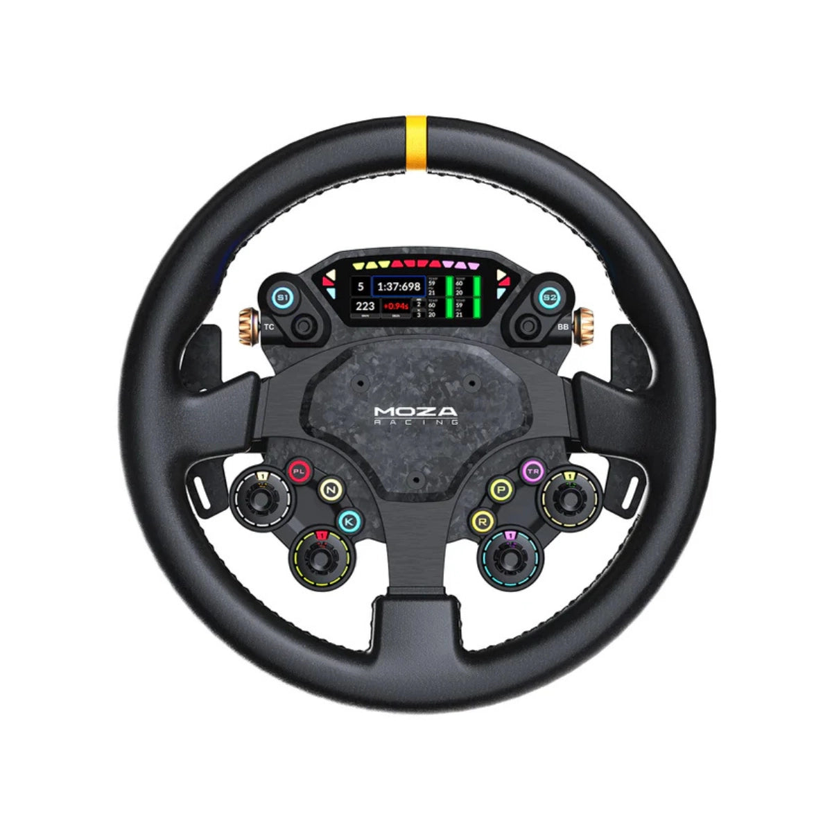 MOZA CS Pro Steering Wheel