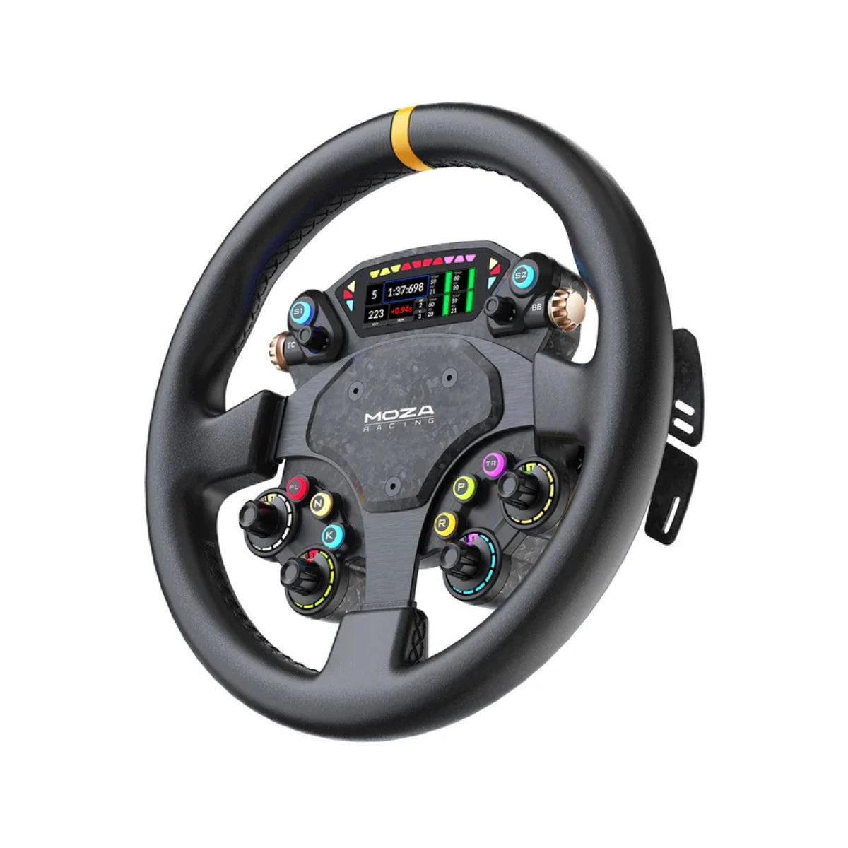MOZA CS Pro Steering Wheel