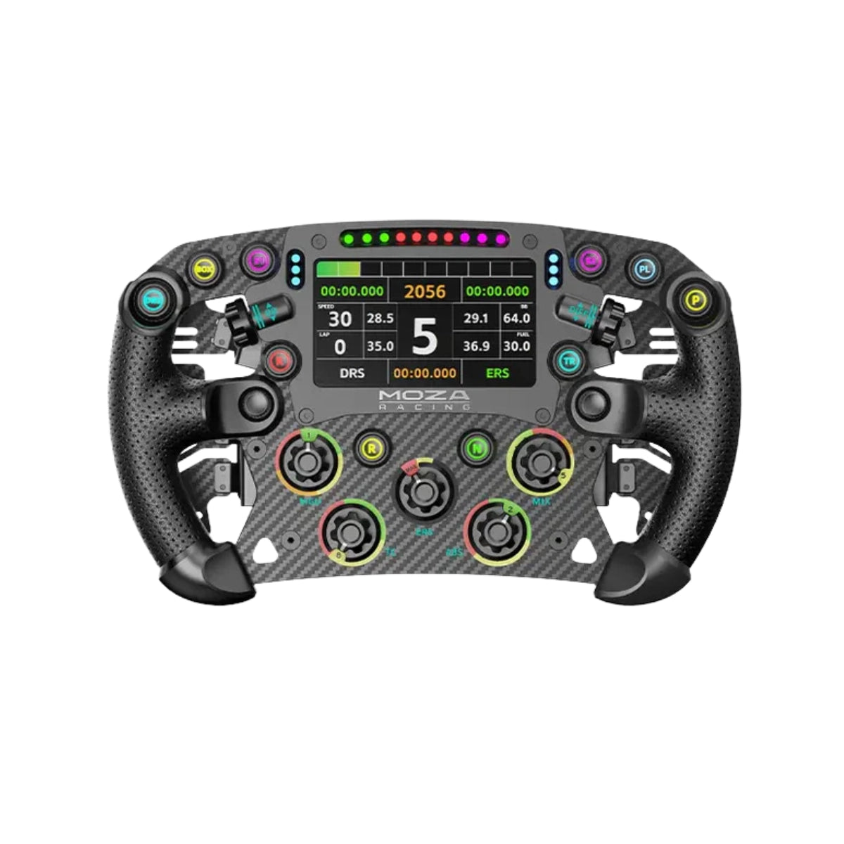 MOZA FSR2 Formula Wheel