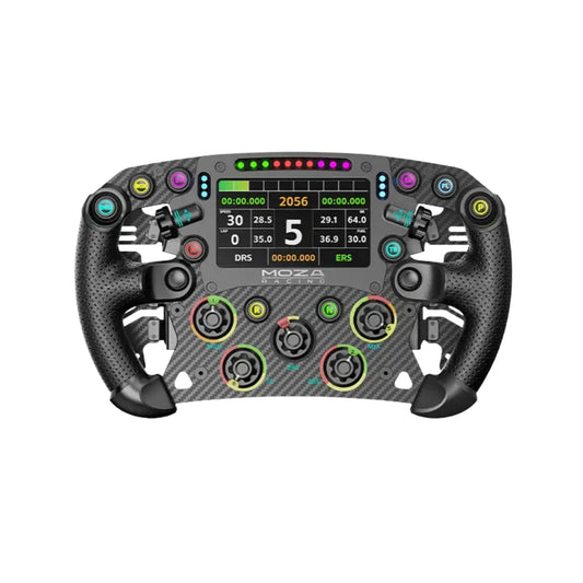 MOZA FSR2 Formula Wheel