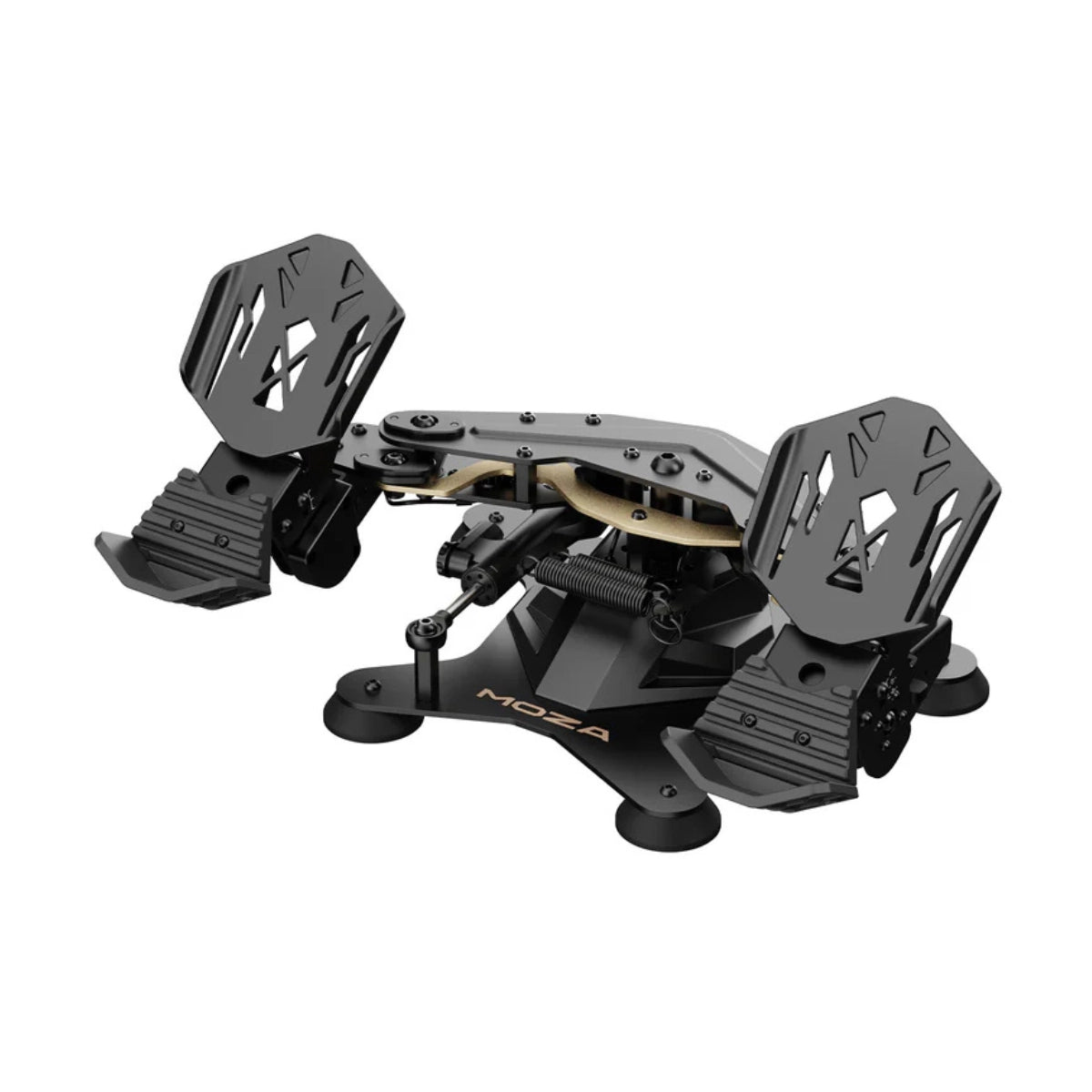 MOZA MRP Rudder Pedals