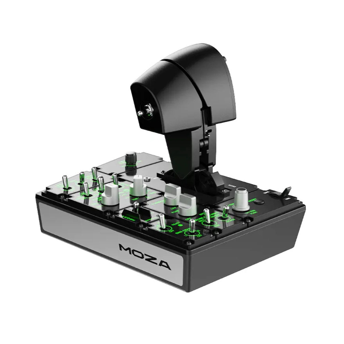 MOZA MTP Throttle Panel