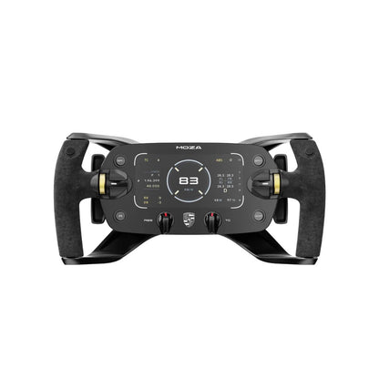 MOZA Porsche MISSION R Simracing Steering Wheel