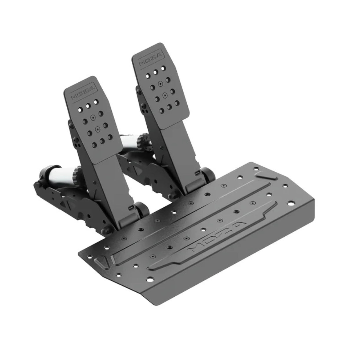 MOZA R9 V2 Bundle With KS Wheel and SRP2 Pedals