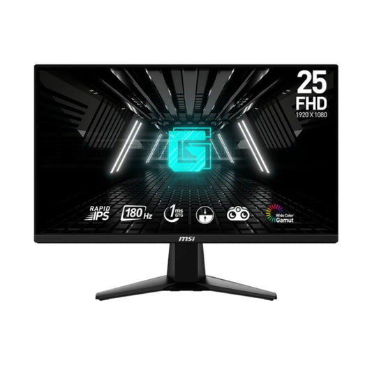 MSI G255F 25″ Gaming Monitor 1920×1080