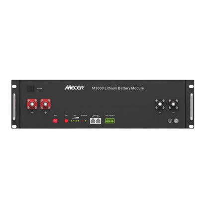 Mecer 5.6kW Inverter & 7kWh Lithium Battery Solar Combo Kit (SOL-5M4-M3)