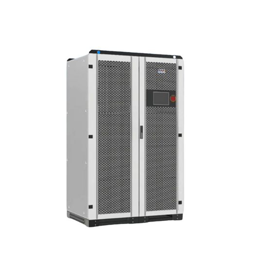 3 Phase Hybrid Inverter 
