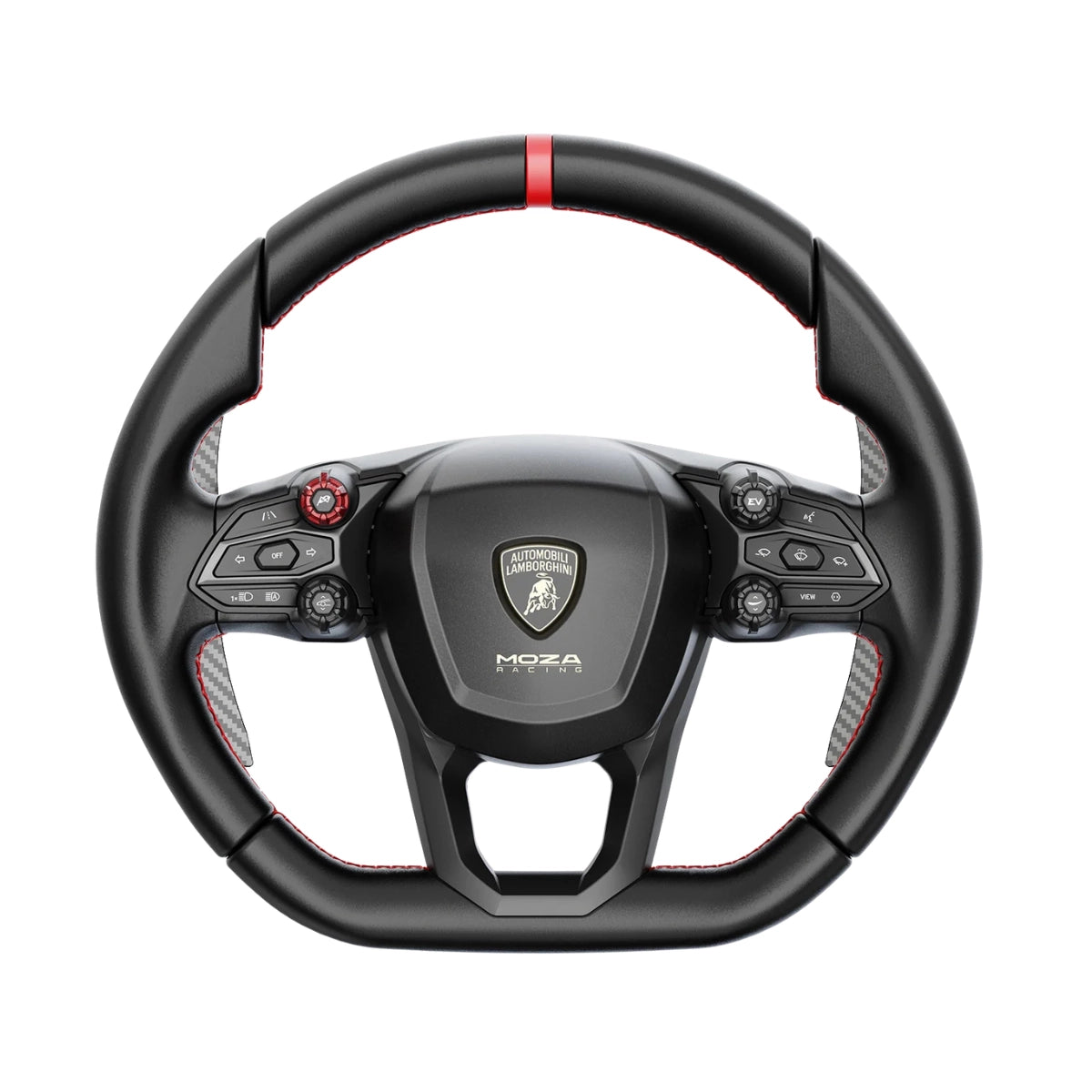 Moza Lamborghini Revuelto wheel