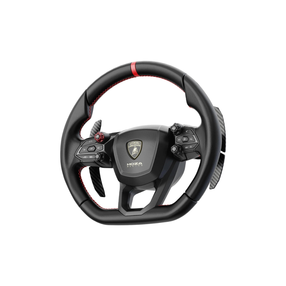 Moza Lamborghini Revuelto wheel