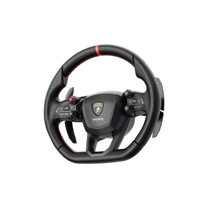 Moza Lamborghini Revuelto wheel