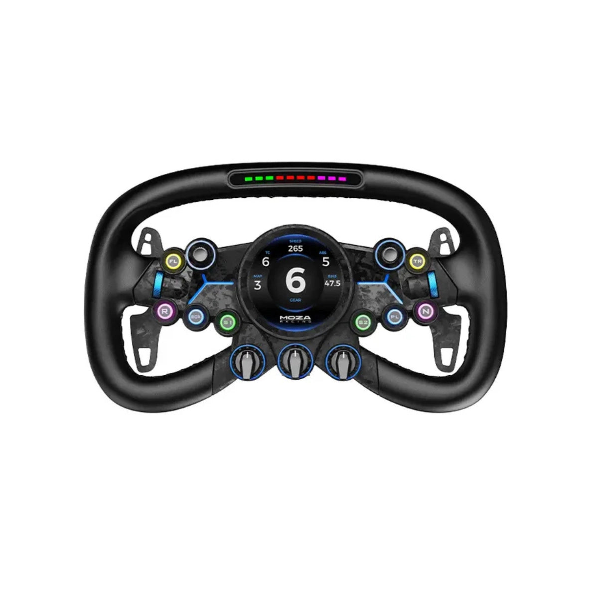MOZA Vision GS Steering Wheel