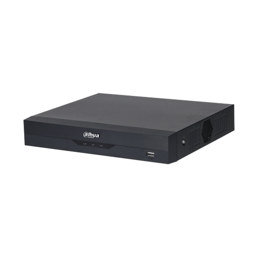 Dahua 8CH Compact 1U 1HDD WizSense Network Video Recorder (NVR)