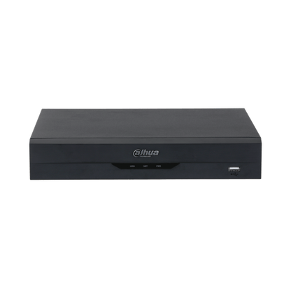 Dahua 8CH Compact 1U 1HDD WizSense Network Video Recorder (NVR)